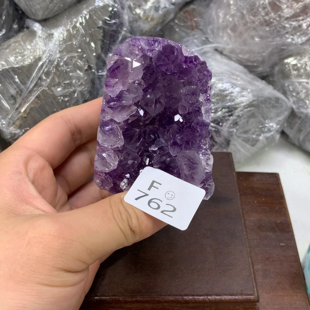 未镶嵌紫晶大型摆件（非配饰）