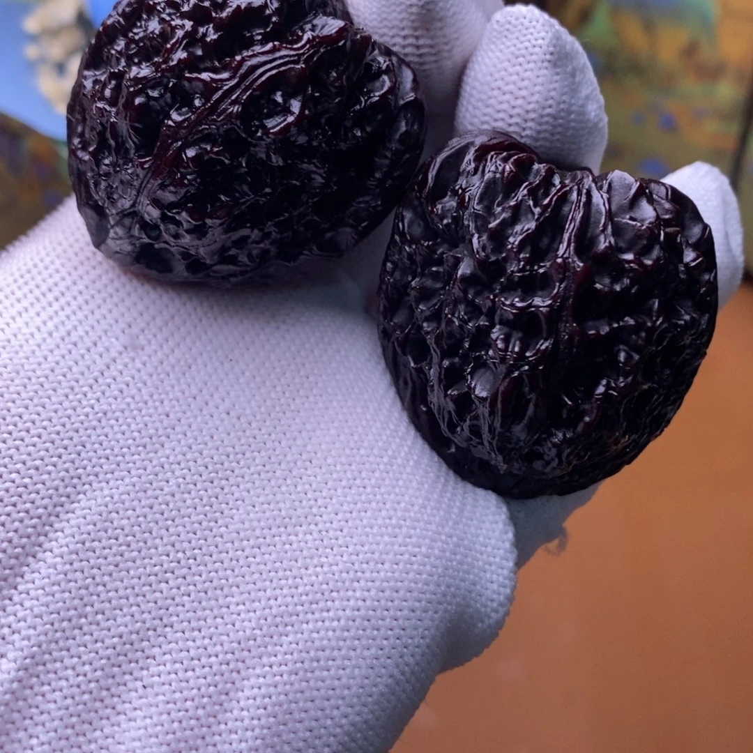 吊坠文玩核桃南疆40