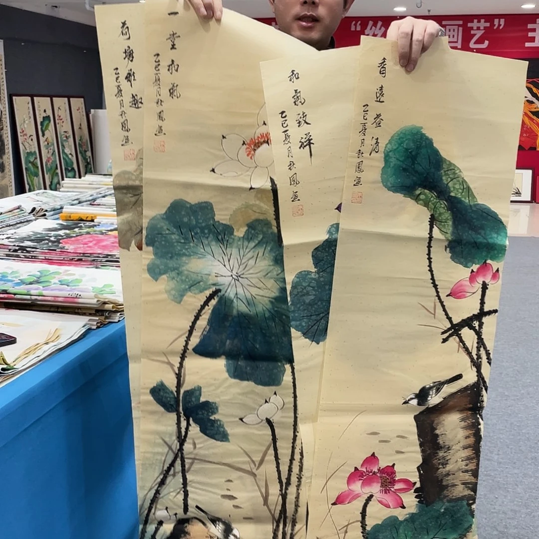 国画今天国画作品欣赏