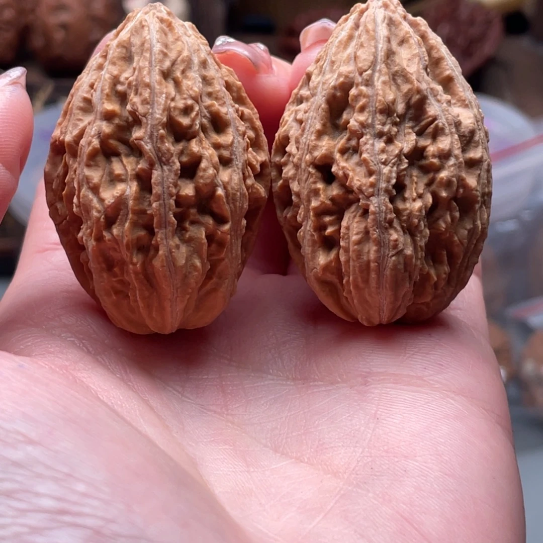 把件文玩核桃楸刀鱼27