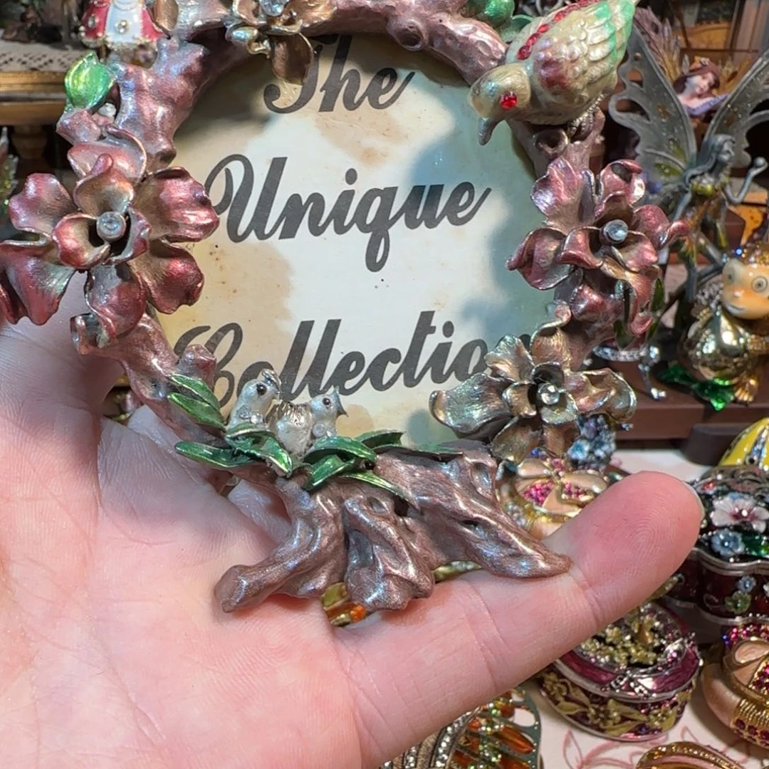 锡手工制品请勿吹毛求疵