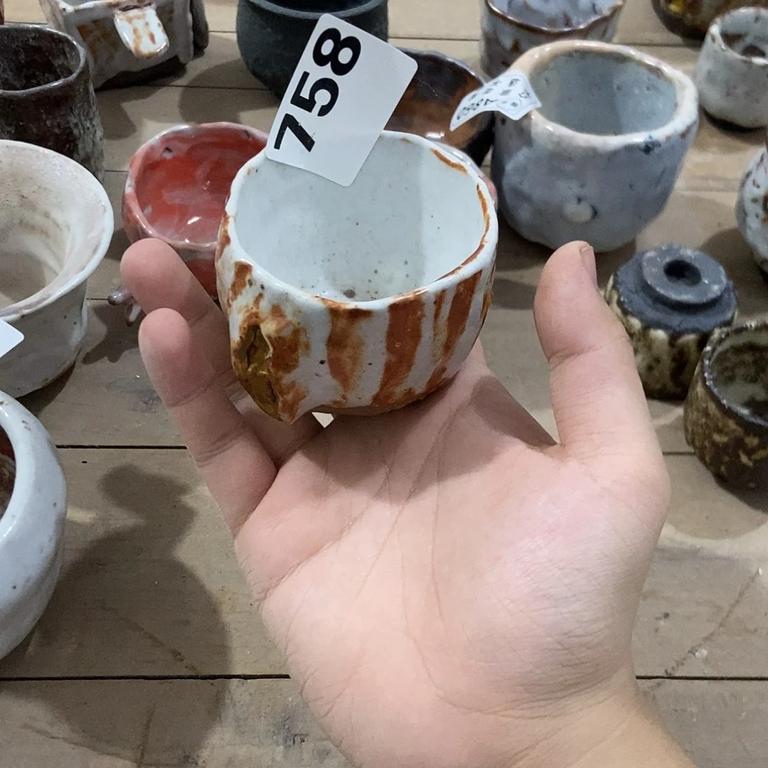 758 一家茶器直播分享