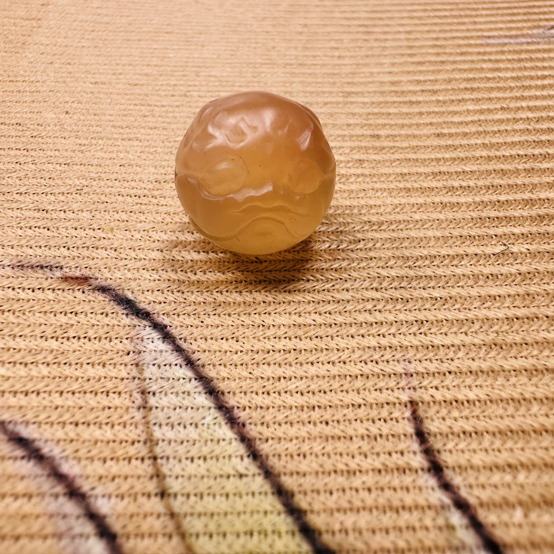 多宝单珠13mm龙宝宝珠子雕件散珠盐源锁骨珠单颗项坠多样性发货