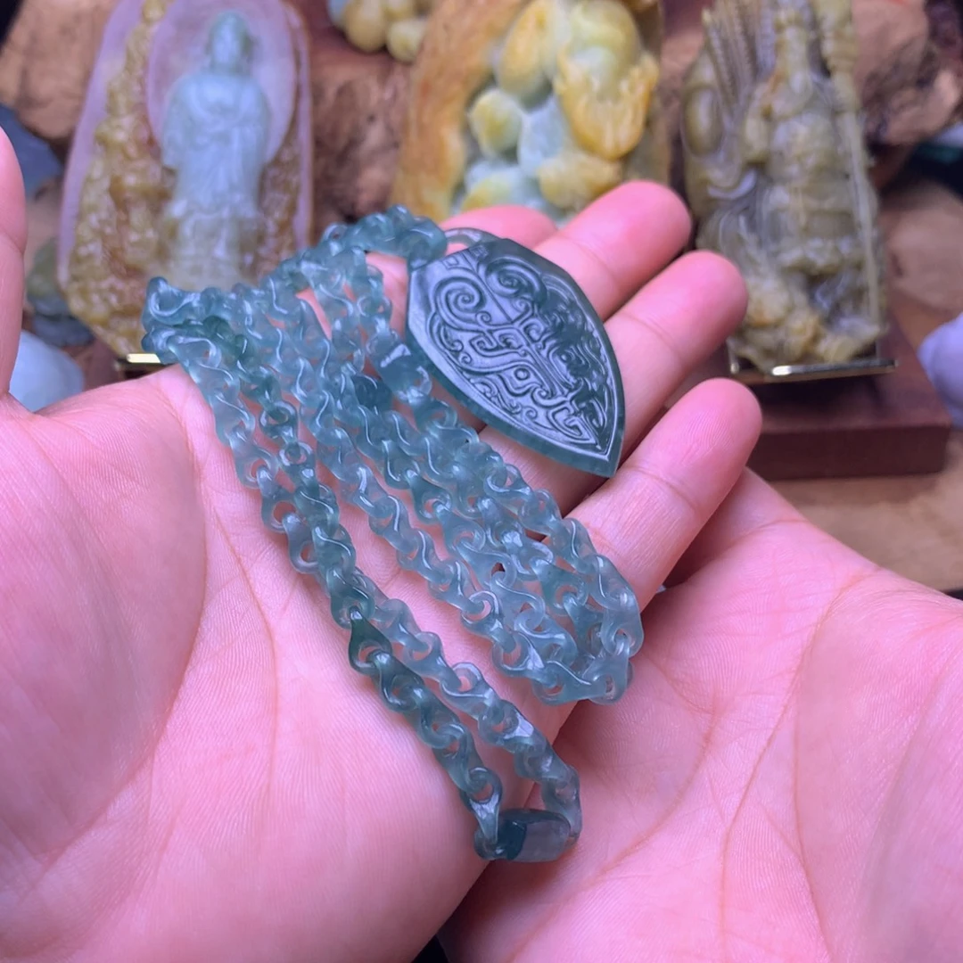 不***行定制翡翠未镶嵌翡翠