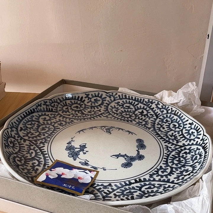 瓷片055 精美瓷器，保真正品