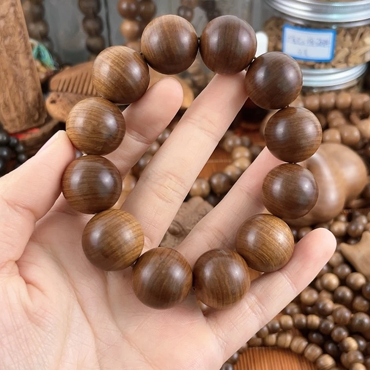 木2.0单圈横纹沉水檀香