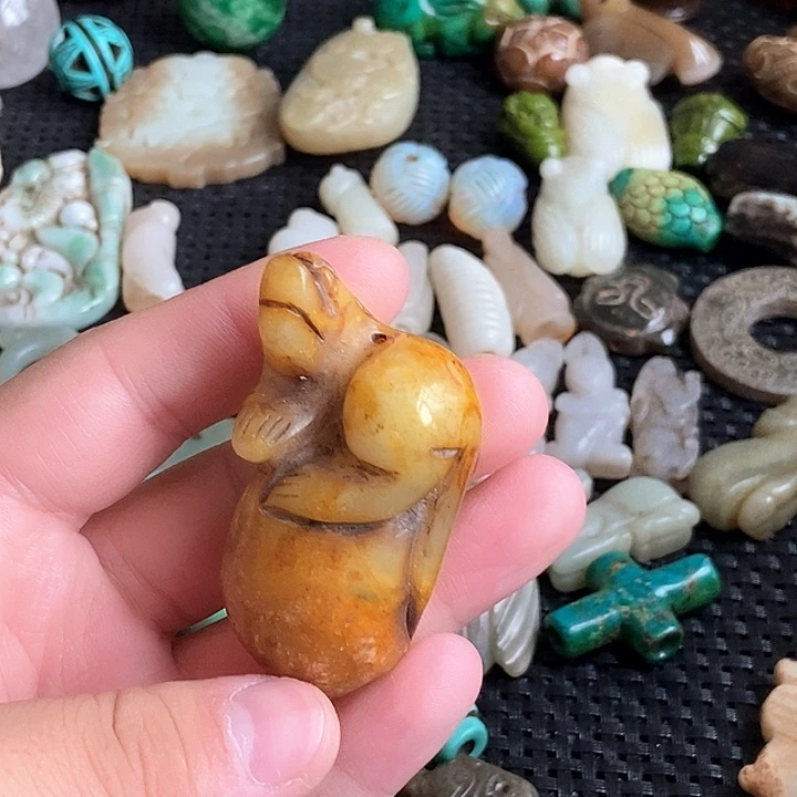 摆件直播间链接133