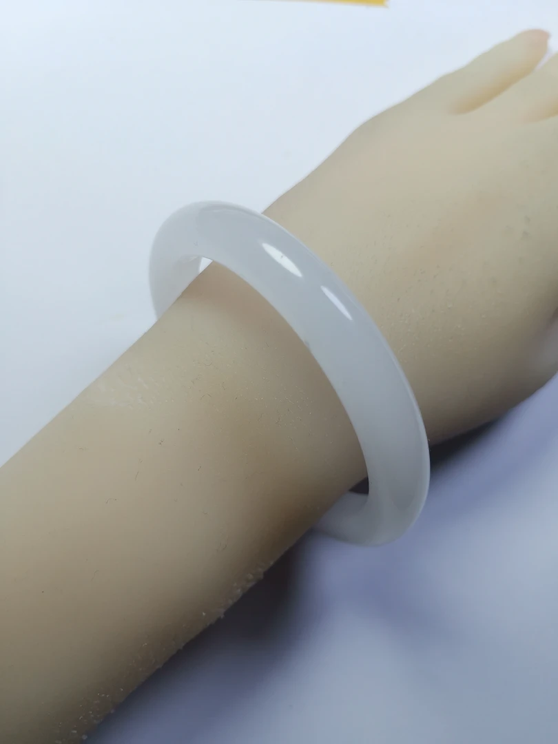 53号—55-56圈口-天然玉石-正品保障，天山翠，冰翠，时尚