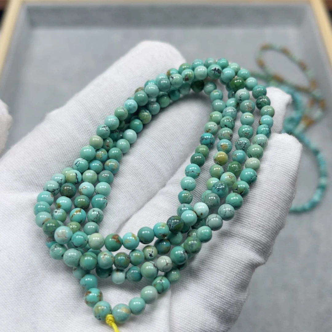 绿松石挂件未镶嵌