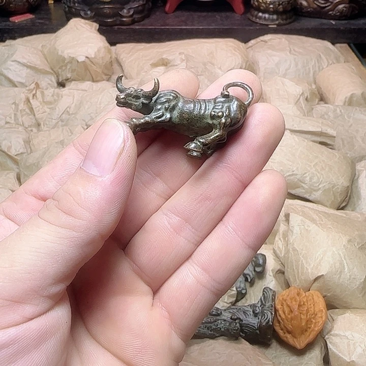 铜器摆件铜器工艺
