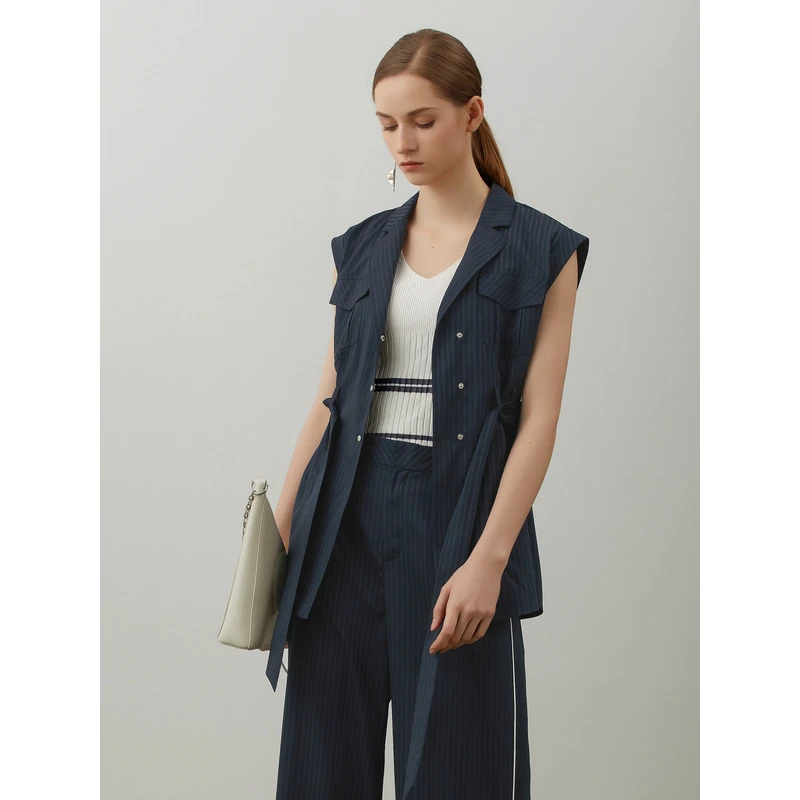 【尚雅】莱芙艾迪儿时尚马甲1W2J13092