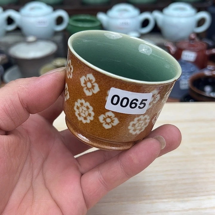 玖玥茶器 龙泉敬悦青瓷