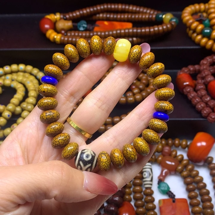 吊坠星月菩提菩提