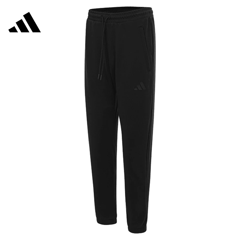 【商城】Adidas/阿迪达斯春季男子运动休闲时尚舒适百搭长裤JL7602