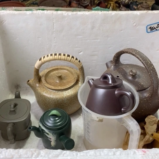 紫砂茶壶宜兴紫砂壶