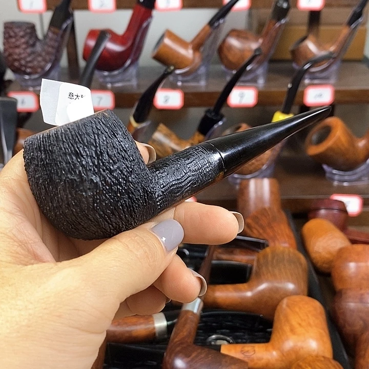 意大利阿尔伯萨老烟斗