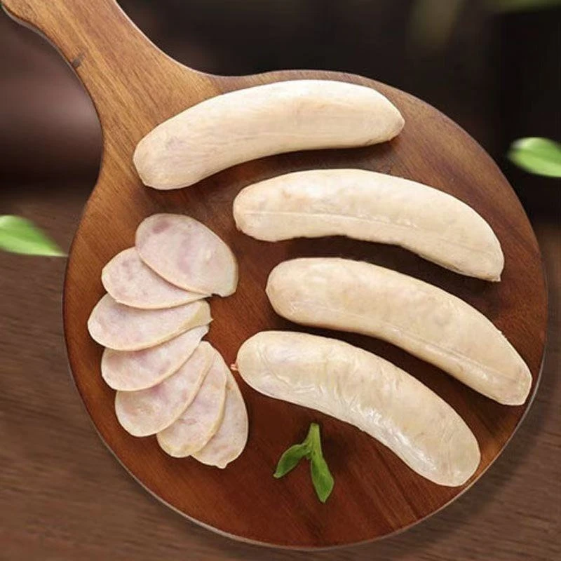 好好吃香肠手工制作