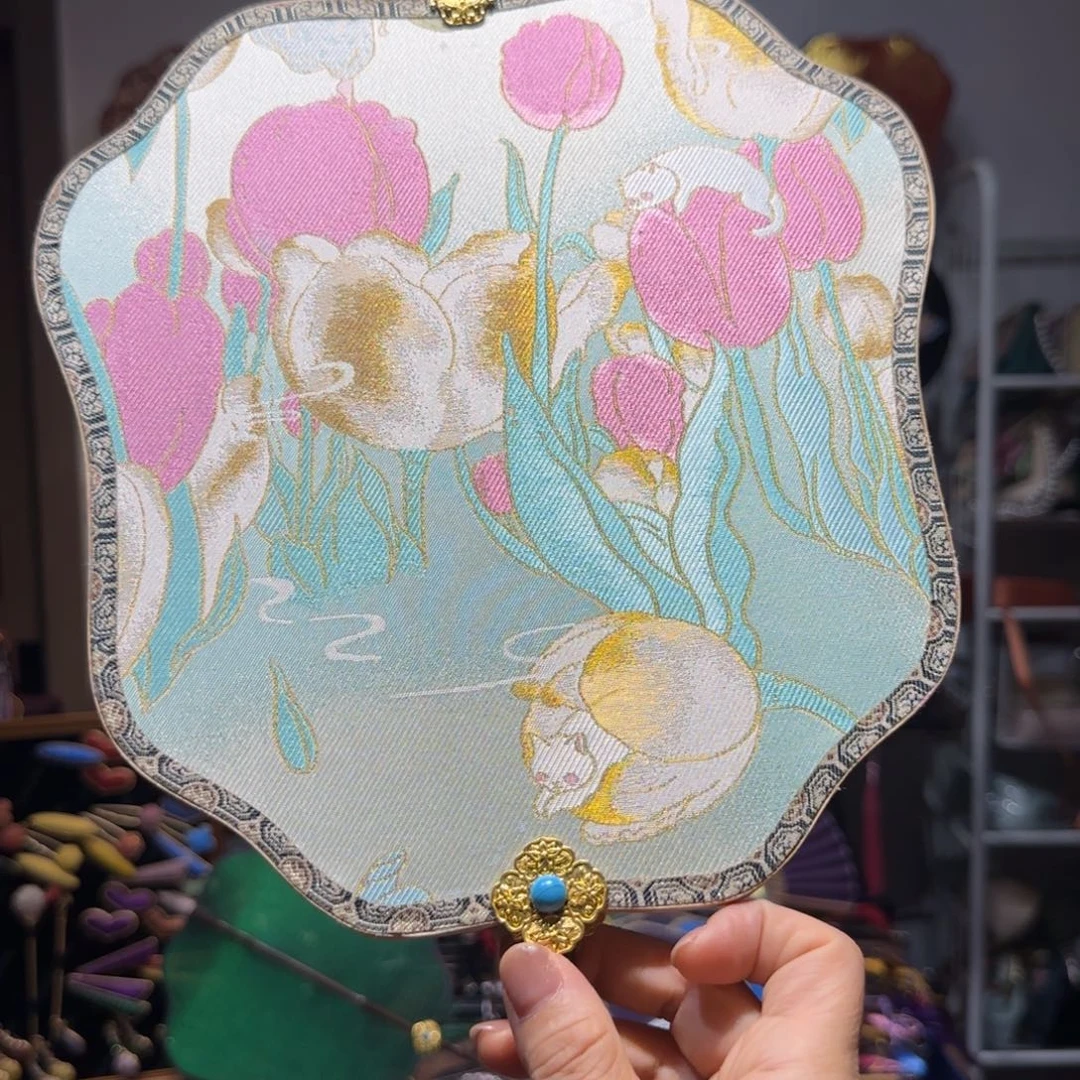 大***号织绣纯手工苏绣双面绣