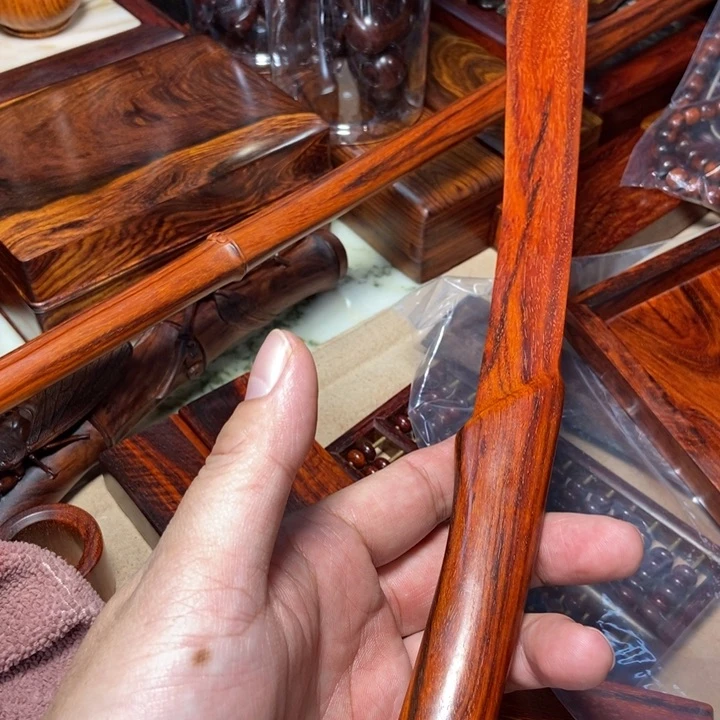 檀香紫檀（小叶紫檀）刀