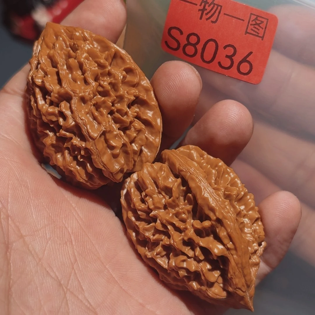 把件文玩核桃九层妖塔