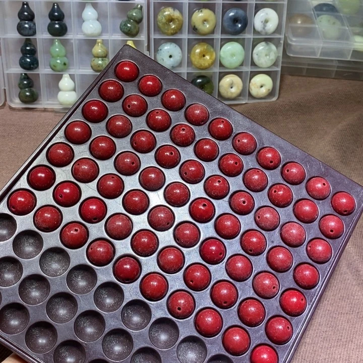 未镶嵌蛇纹石玉车挂3