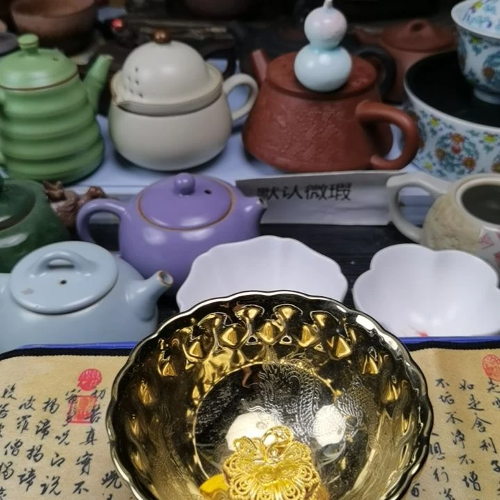 茶杯茶壶公道杯盖碗