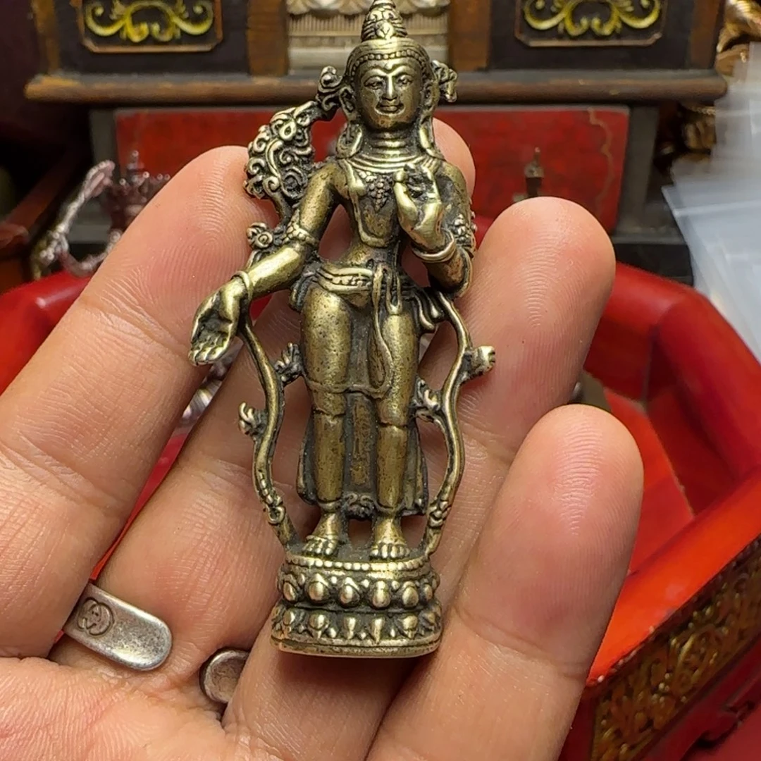 存***在泥塑藏式风格小元素
