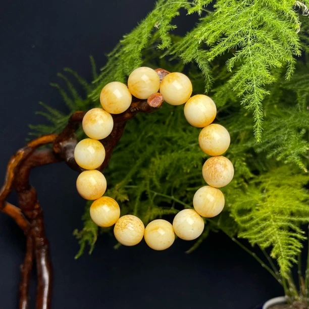 精美人工养殖回流老鹿角手串 男女同款 可选规格