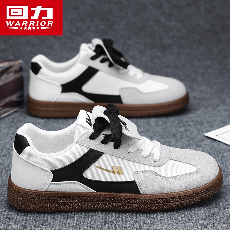 回力鞋子男鞋2025新款秋季男士休闲运动鞋爆款小众设计感板鞋百搭