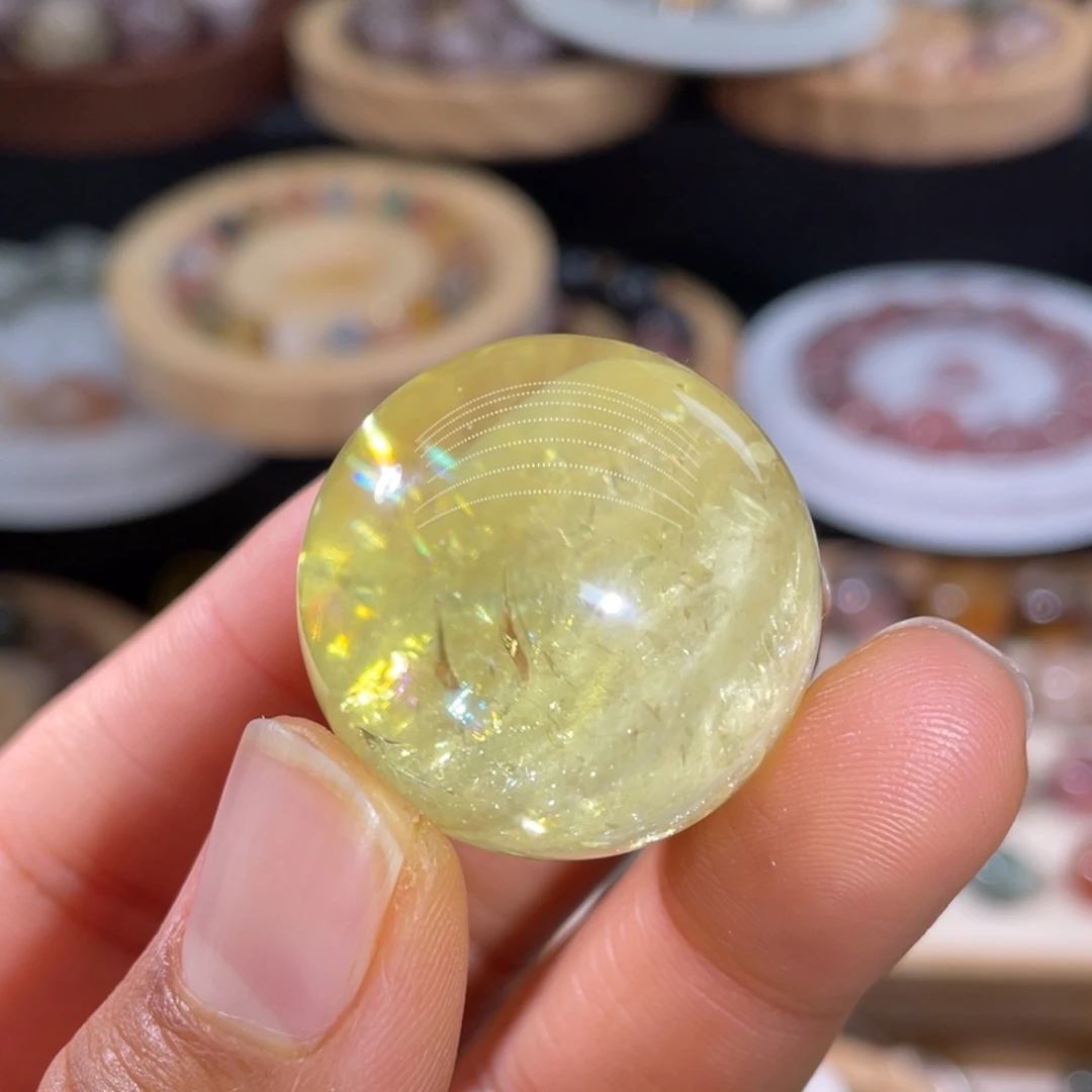 珠宝半成品水晶未镶嵌