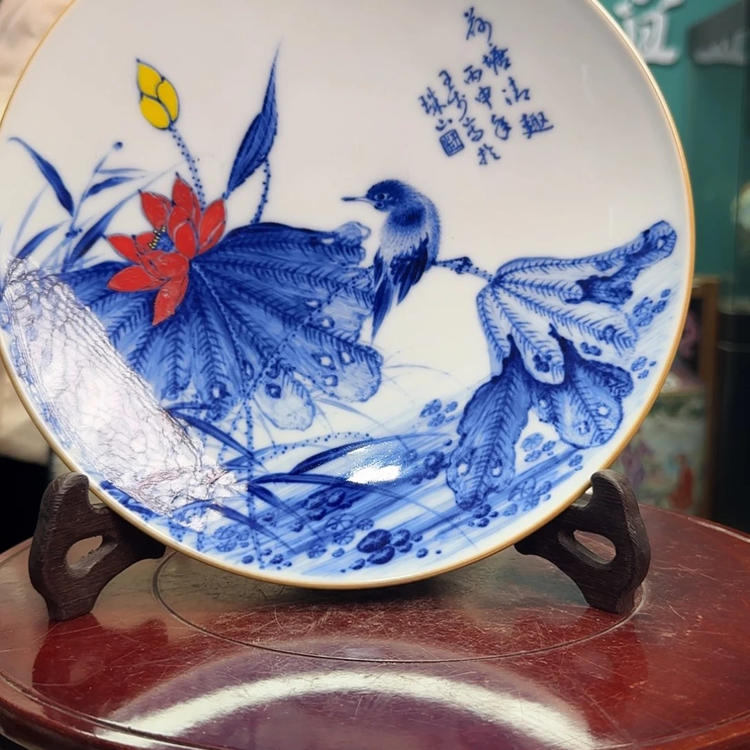 陶摆件景德镇陶瓷艺术