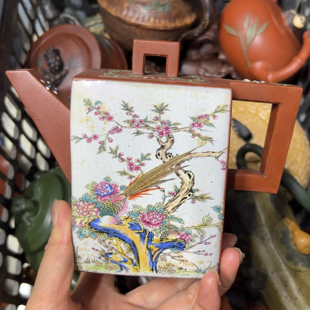 茶壶紫砂紫砂壶泡茶300
