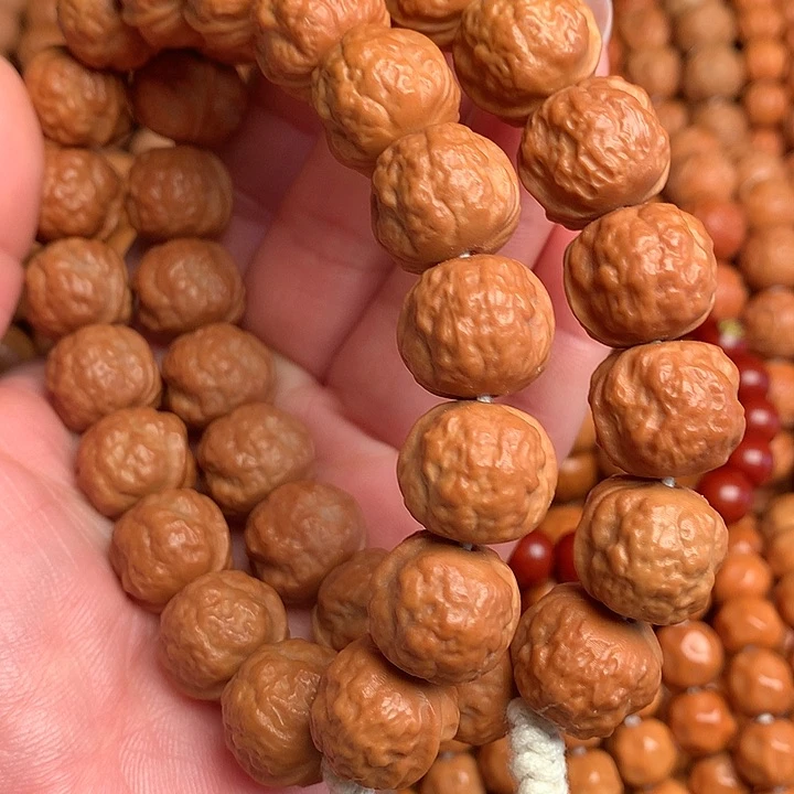 文玩核桃手串小*奇产总16