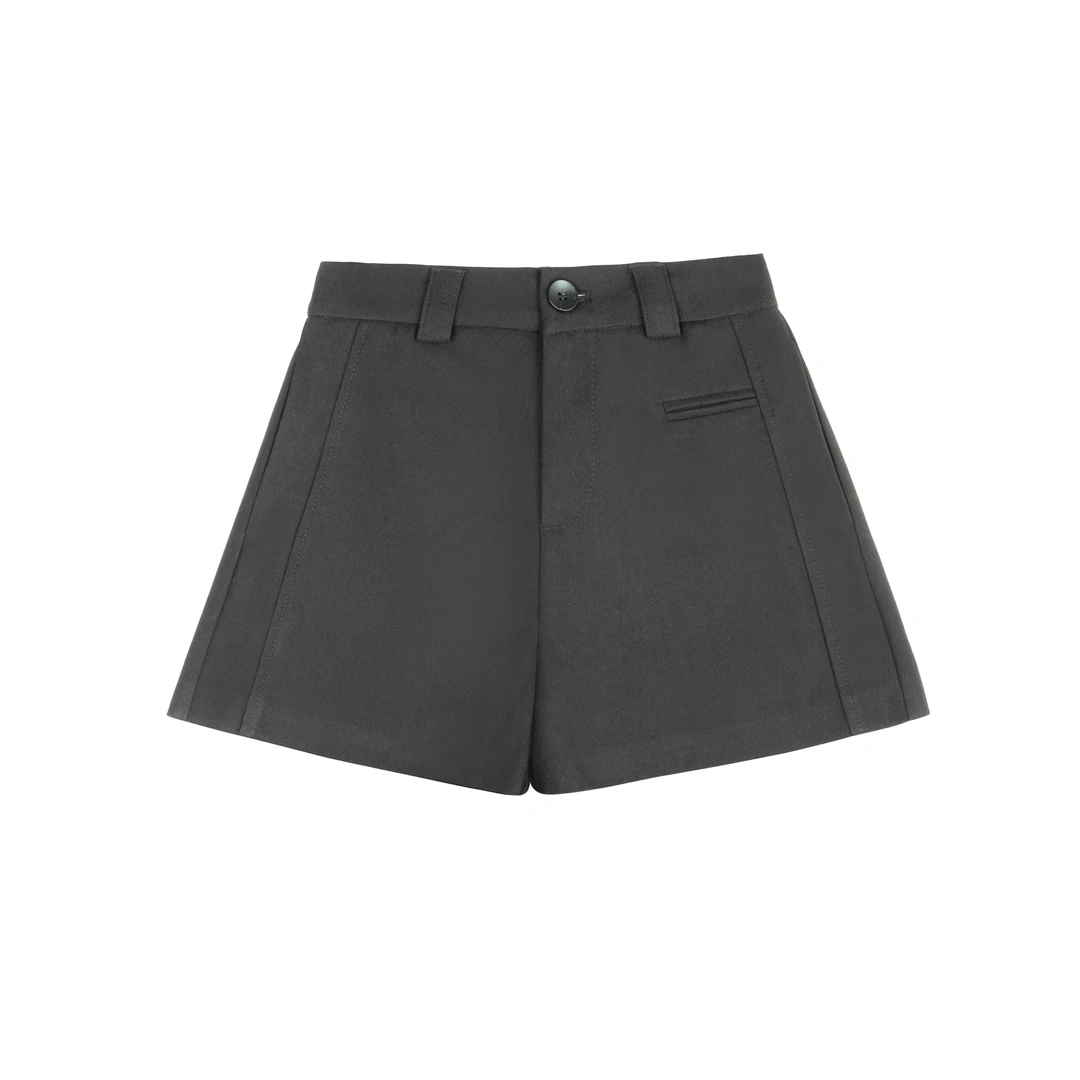 D.cousin 高品质短裤女2025春季新款韩版百搭 3002