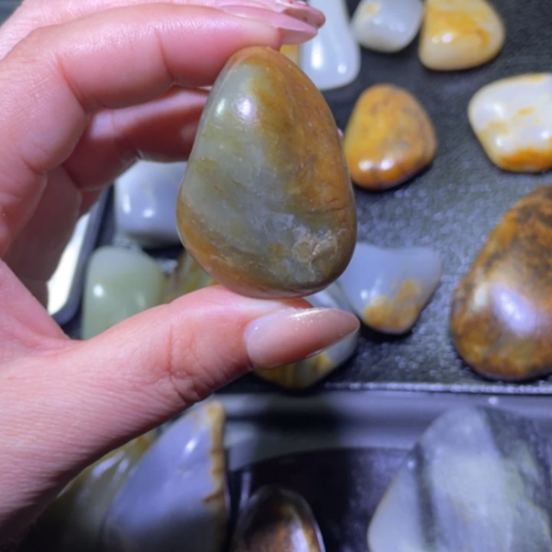 【闪购商品】和田玉颈饰未镶嵌