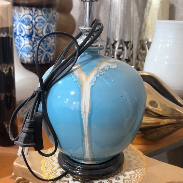 瓷花瓶摆件外贸出口（微瑕）