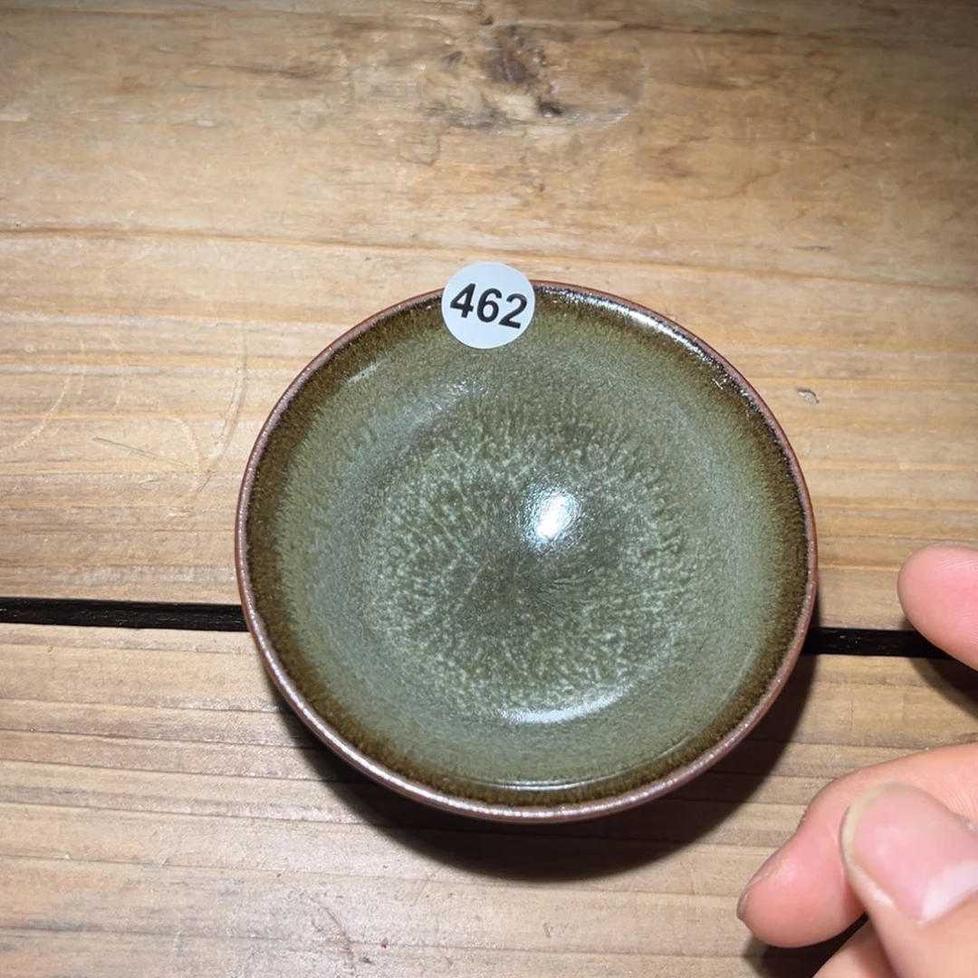 茶盏老表精选柴烧462