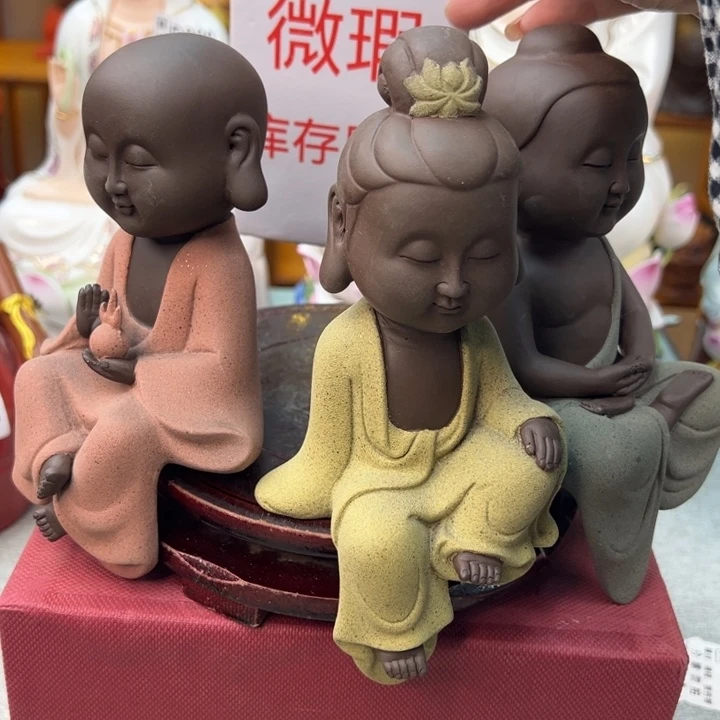 紫砂茶宠微瑕产品