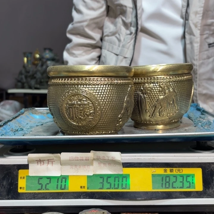 铜***行456 铜器物品理性消费