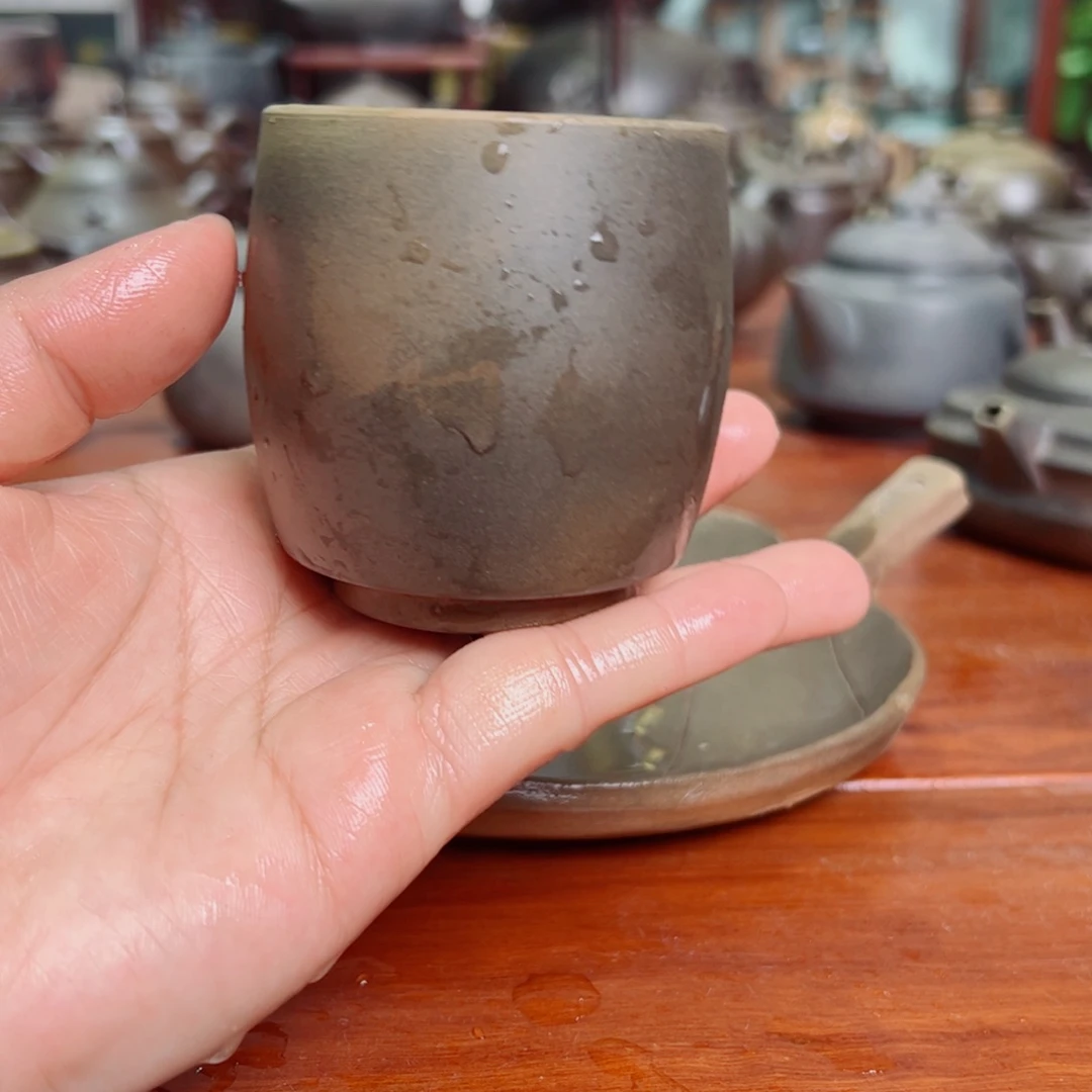 贵台龙窑柴烧茶具97