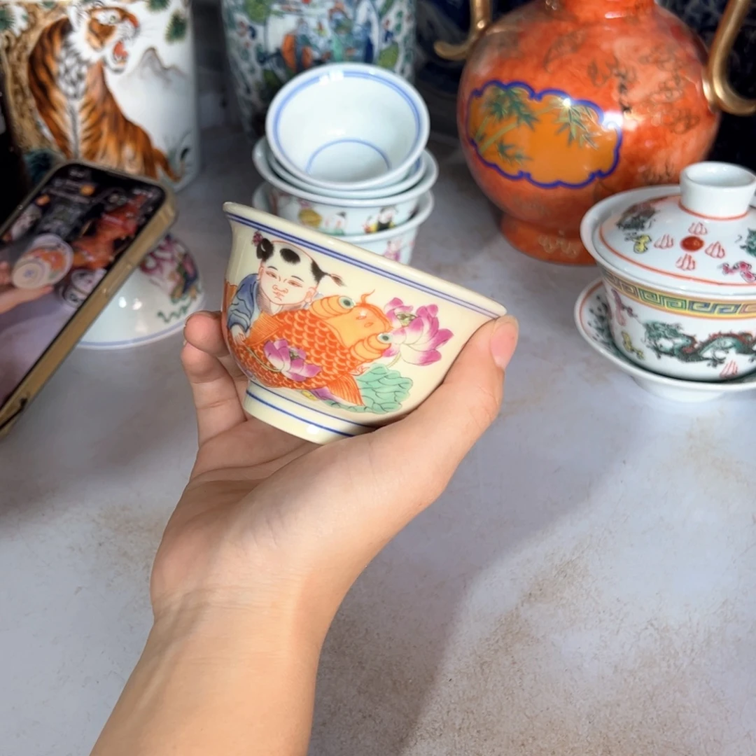 摆件陶瓷陶瓷材料加工