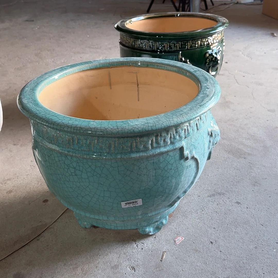 凯***达精品石湾花盆高端