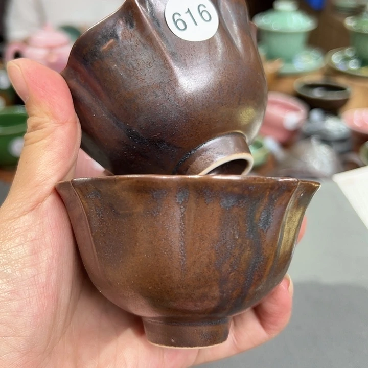 龙泉敬悦青瓷品茗杯