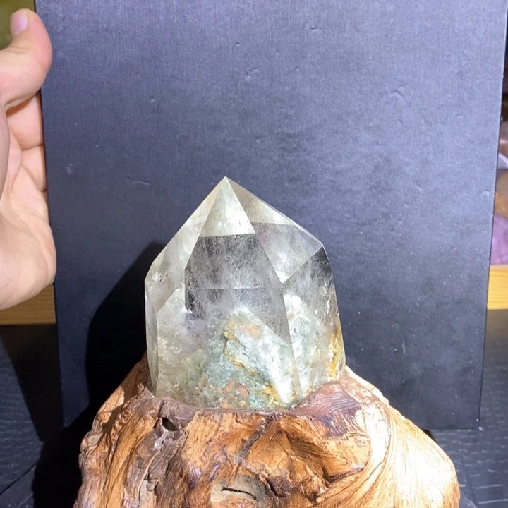 珠宝半成品未镶嵌水晶