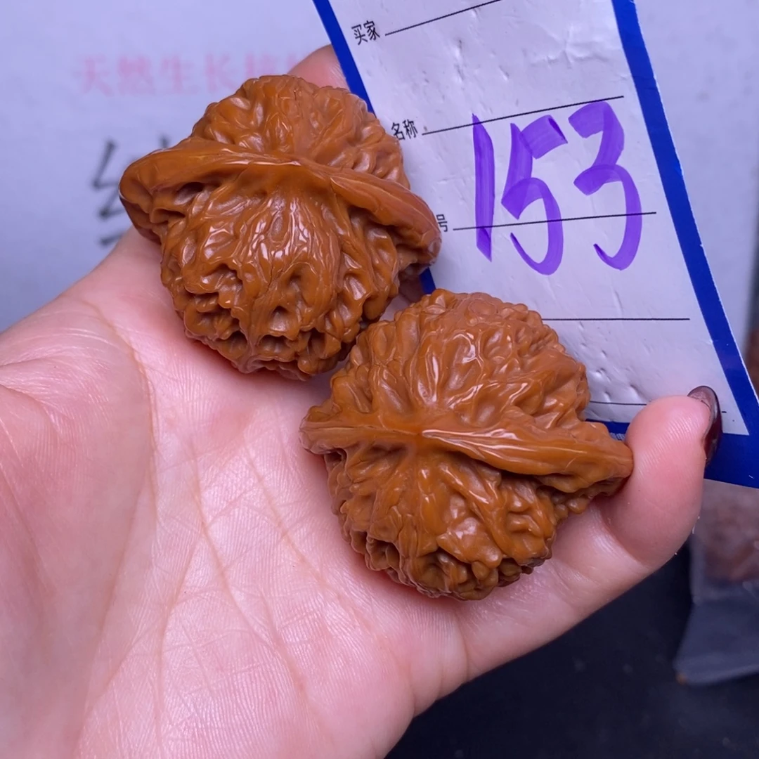 把件文玩核桃153/44宫灯