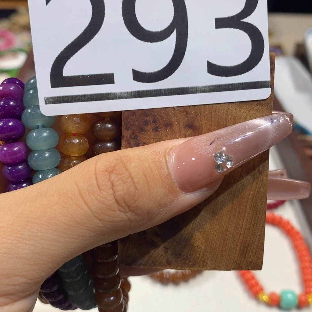 木圆珠圆雕手工串293