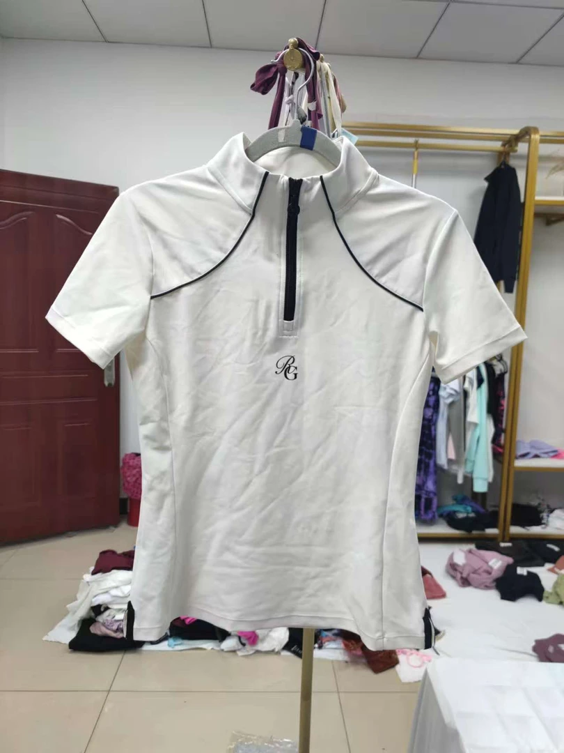 简美健 RG高尔夫系列定制运动健身衣