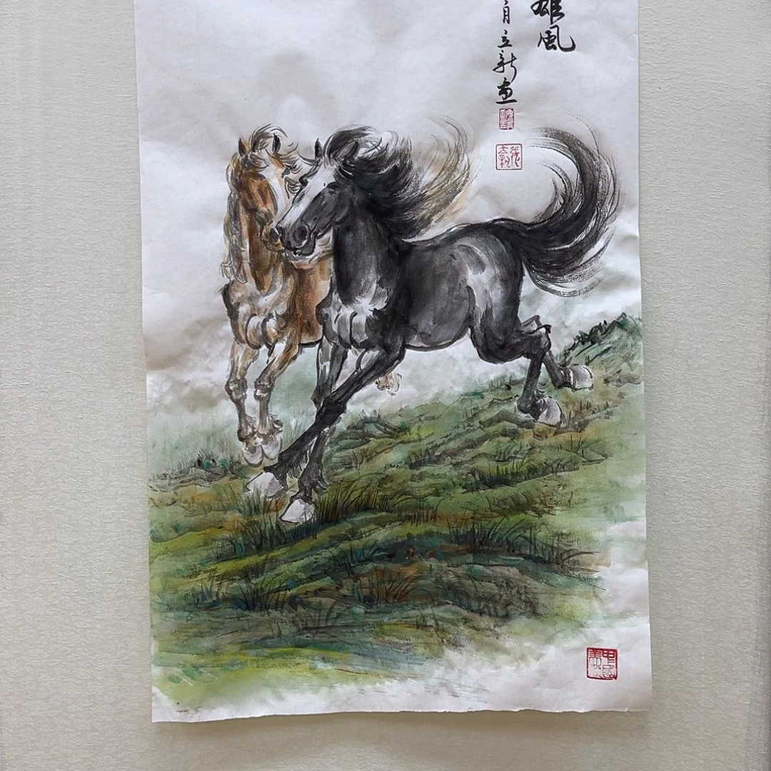 国画艺术家 真人111111111