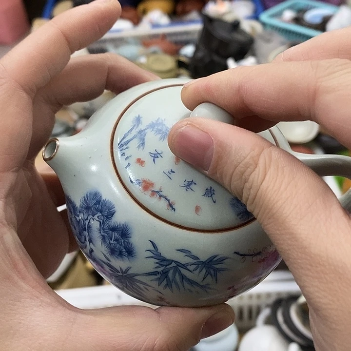 陶瓷艺术品及陶瓷制品