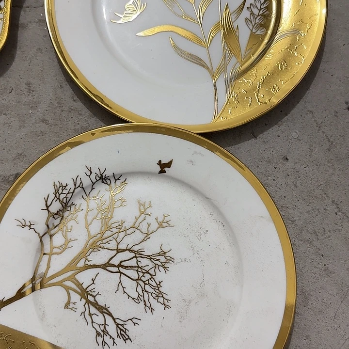 人***育满15包邮 微瑕瓷器no退no换